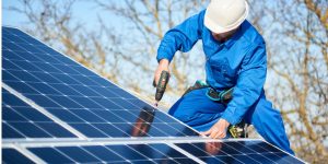 Installation Maintenance Panneaux Solaires Photovoltaïques à Tessel